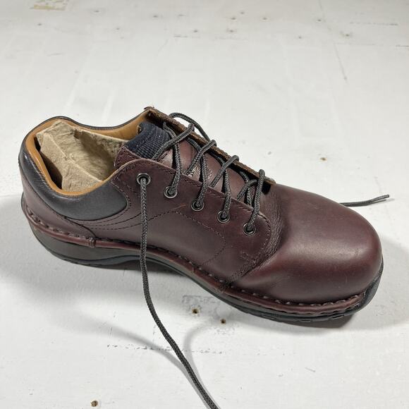 Red Wing 2324 Womens 6.5 B Aluminum Toe Static Dissipative Work Shoes NIB main image 6